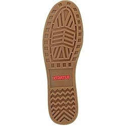 Xtratuf Men's 22736W100 Xt M'S Ankle Deck, Black