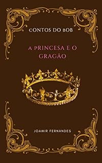 Livro CONSTOS DO BOB: A PRINCESA E O DRAGÃO
