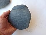 Mighty 109 Premium San Pablo Blue Surf Stone Large Size, 20 Pounds Bulk Quantity