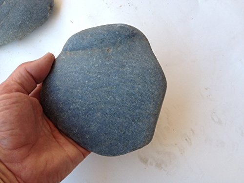 Mighty 109 Premium San Pablo Blue Surf Stone Large Size, 20 Pounds Bulk Quantity Mighty 109 Premium San Pablo Blue Surf Stone Large Size, 20 Pounds Bulk Quantity