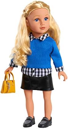 Journey Girls Meredith Doll,18 inches 