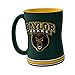 NCAA Baylor Bears Sculpted Relief Mug, 14-Ounce