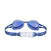 ROTERDON Swim Goggles, Anti Fog UV Protection No Leaking Swimming Goggles for Men Women Adult Youth Kids (Blue 7001)
