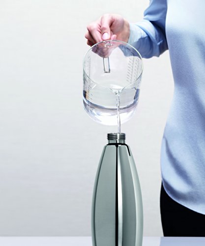 1 iSi+Stainless+Siphon+Bottle+Silver