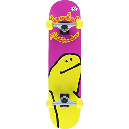 Shmoo Mid Complete Skateboards - 7.5" X 31"