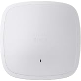 Cisco C9130AXI-B Catalyst Wi-Fi 6 B Domain Wireless Access Point w/ Bracket (Renewed)