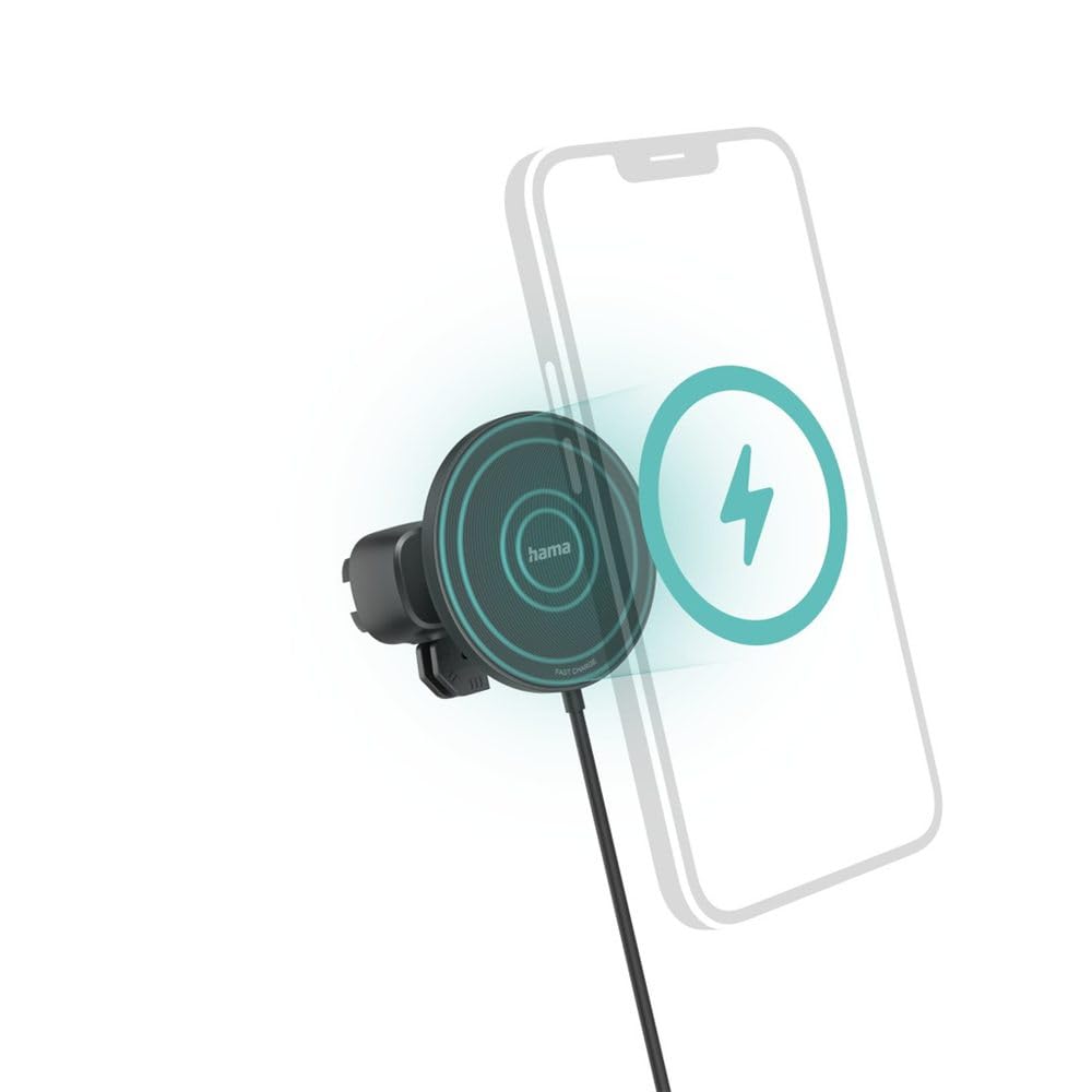 Mobile Charger for Car >, 15 W, Wireless for