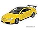 73146yl/4 Motormax - Honda Accord Custom Tuner Hard Top (1:18, Yellow) 73146 Diecast Car Model 1 18 Vehicle Toy Auto Automobile Metal