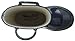 Western Chief Kids Waterproof Rubber Classic Rain Boot with Pull Handles, Navy, 1 M US Little Kid