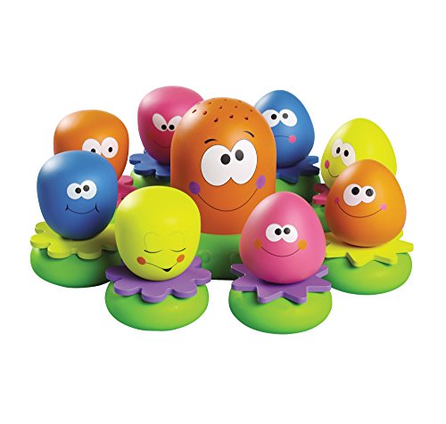 Tomy Bath Octopals