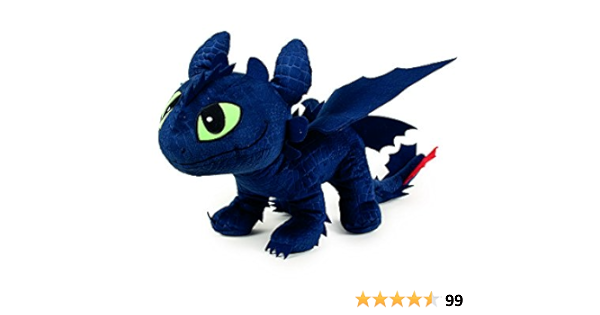 peluche desdentado amazon