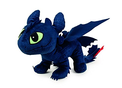 Peluche Desdentado Como entrenar a tu dragon 40cm
