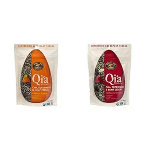 Nature's Path Qi'a Superfood Bundle