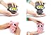 OTITANO squishies jumbo slow rising stress relief toys - Kawaii Soft Animal fox and panda squishy pack of 2 - cute colored and scented Toys for kids and adults