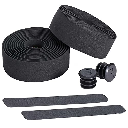 BBB(ビービービー) HANDLEBAR TAPE BHT-01 RACE RIBBON ブラック BHT-0101/447311