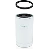 HHTA0-37710 HC-37710-2 Hydraulic Filter Compatible with Kubota B, L, M, MX Series Compact Tractor B20 B21 L2900 L3130 M110DTC - M110FC MX5100DT MX5000SU Replaces BT8488 33960-82630
