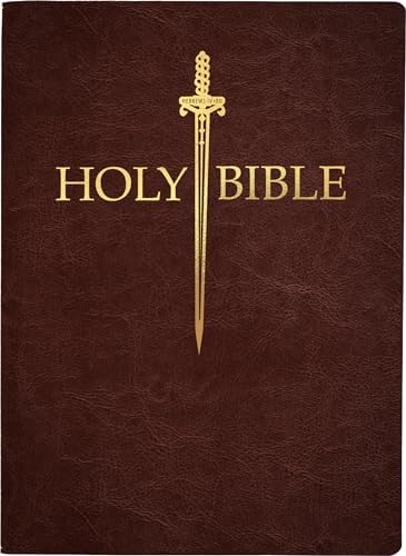 Cambridge KJV Family Chronicle Bible, Black Calfskin Leather over