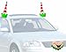 Mystic Industries Jolly Elf Vehicle Costume