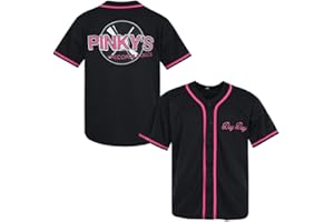 KYNKOW Men's Next Friday Craig Jones Pinky's Record Movie Day Day Baseball Jerseys 90s 00s Hip Hop Stitched