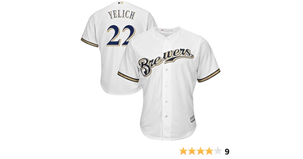christian yelich jersey amazon