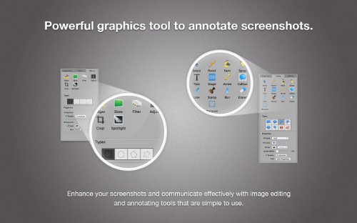 Voila Screen Capture and Image Editing [Download] - Thumbnail 3