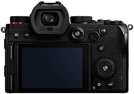 KIT PANASONIC Lumix S5 Objectif 16 35