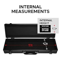 The Big Black Metal Box, Compatible With Cards