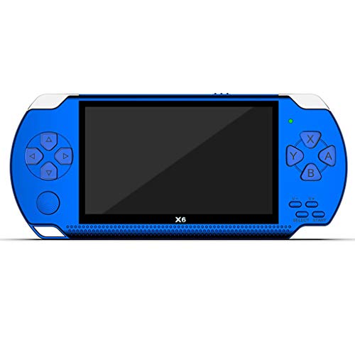 image for Dasuy Handheld Games for Kids Adults 4.3 Inch Portable HD Game Machine