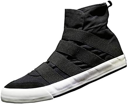 Zxcp スニーカー キャンバス ランニングシューズ メンズ カジュアル スリッポン ハイカット スポーツシューズ B07jm36b1z 1 1円 人気海外一番 100 品質保証 全品送料無料 即日出荷 Sale開催中