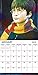 2019 Harry Potter Wall Calendar 16 Month