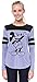 Disney Junior T-shirt Mickey & Minnie Mouse Athletic Jersey Stripes Long Sleeve