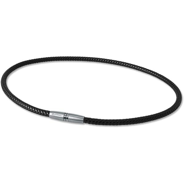 Amazon.com: Phiten (phiten) Necklace RAKUWA Magnetic Titanium