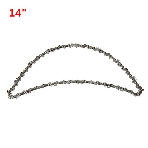 Chainsaw Husqvarna - 46cm 14" Chain Blade 3/8"lp Cut Wood for Stihl 009 010 017 019 023 Ms170 Ms180 50 Drive Pitch - Thumbnail 5