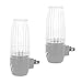 Orksun Jf-145 Automatic Dusk-to-Dawn Neoclassical Led Night Light W. Precision Sensor, 2-Pack