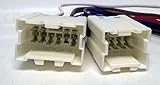 Wire harness for Installing a new radio into a NISSAN, ALTIMA, 2005, 2006