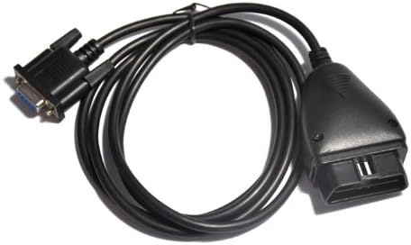 Pixtic&nbsp;&ndash;&nbsp;Adaptor Connector DB9 to 16&nbsp;Pin OBD2&nbsp;OBDII Adapter