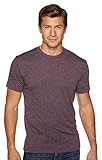 Next Level Apparel Men's TriBlend Knit Crewneck T-Shirt