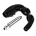 Yove Vibrating Male G Spot Prostate Stimulator Massager Backyard - Black