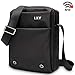 LXY Anti Theft Crossbody Bag with RFID Blocking, Man Purse Bags Small Messenger Bag Travel Shoulder Bag Purse Fits 10.1