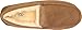 UGG Australia Men's Ascot Slippers, 9, Chestnut