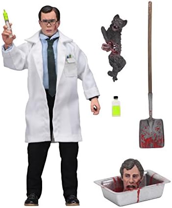Clothed Action Figure - Herbert West 