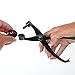 Cherry Pitter - Heavy Duty Zinc Alloy Cherry Stoner [Ion-1B] Black