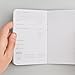 Letterfolk National Park Passport Journal — Pocket-sized Outdoor Experience Book (3.5