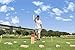 Kubb Yard Game Outdoor Backyard Lawn Beach Toss Game Premium Set for Kids & Adults Hardwood Vikings Game Family Game with Carrying Bag