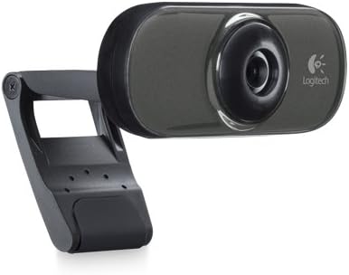Logitech- Webcam C210