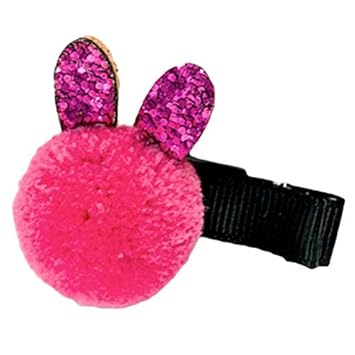 Buy Generic Cute Child Rabbit Ears Hairpin Kids Hair Clips Hair