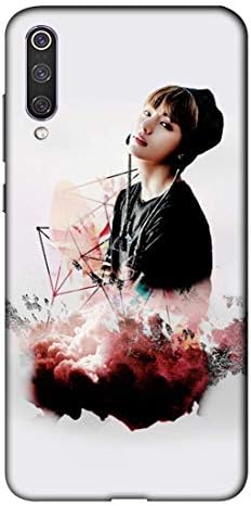 MOTT2 Back Case for Xioami Mi9 - BTS Theme - Printed Designer Hard Plastic Case - XIMI9_BTS_29