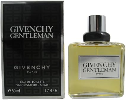 gentleman givenchy by givenchy