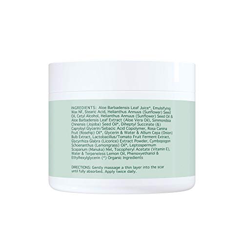 treeactiv acne scar cream