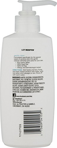 Olay Gentle Clean Foaming Cleanser, 6.7 Ounce (Pack of 3)